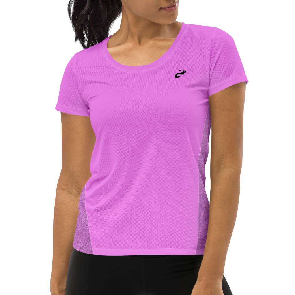 Machine Pinky Pink T-Shirt