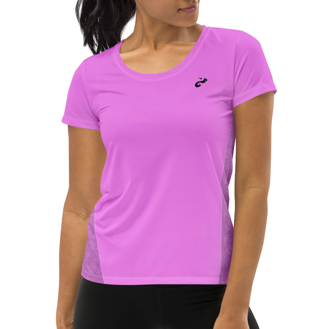 Machine Pinky Pink T-Shirt