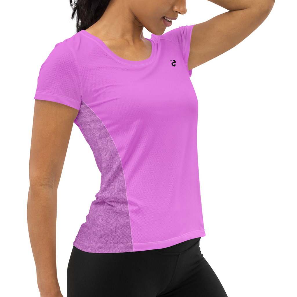 Machine Pinky Pink T-Shirt