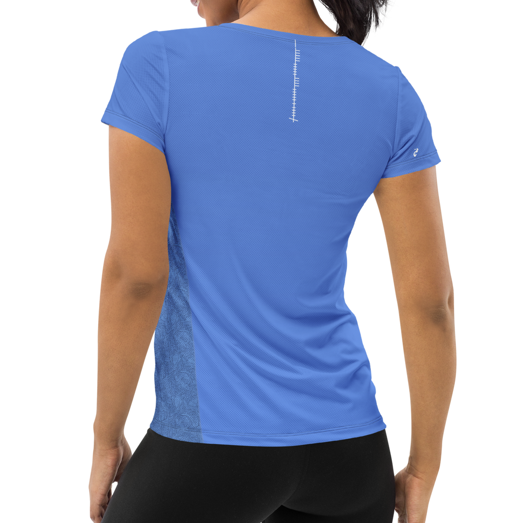 Machine Venice Blue T-Shirt