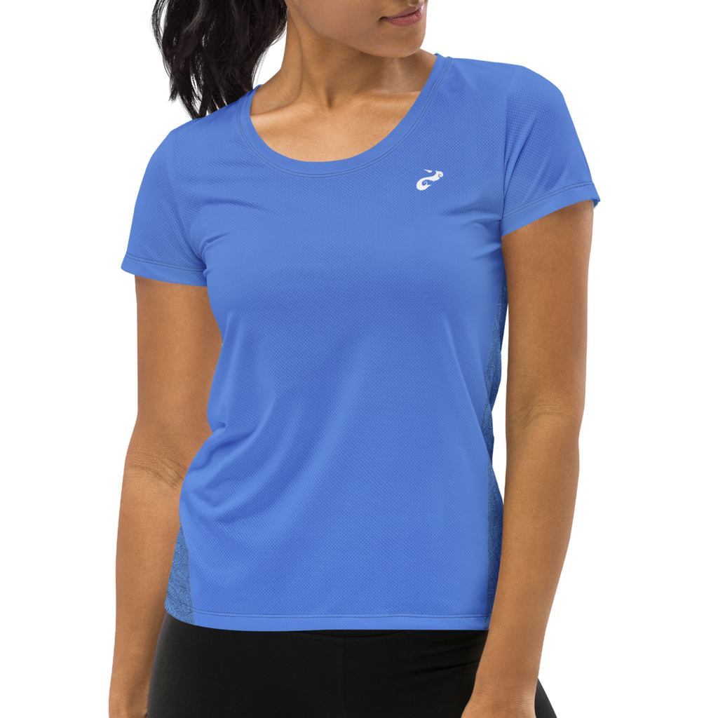 Machine Venice Blue T-Shirt