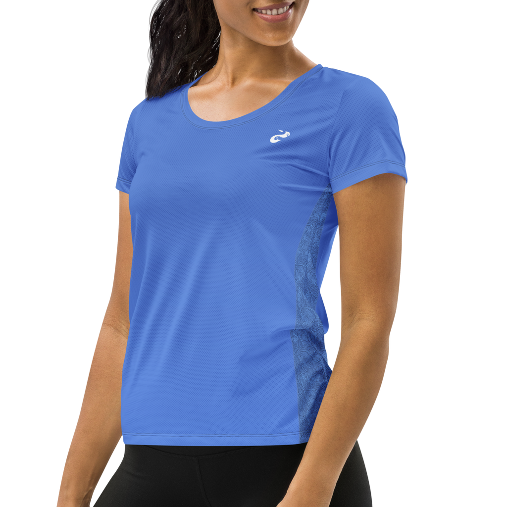 Machine Venice Blue T-Shirt