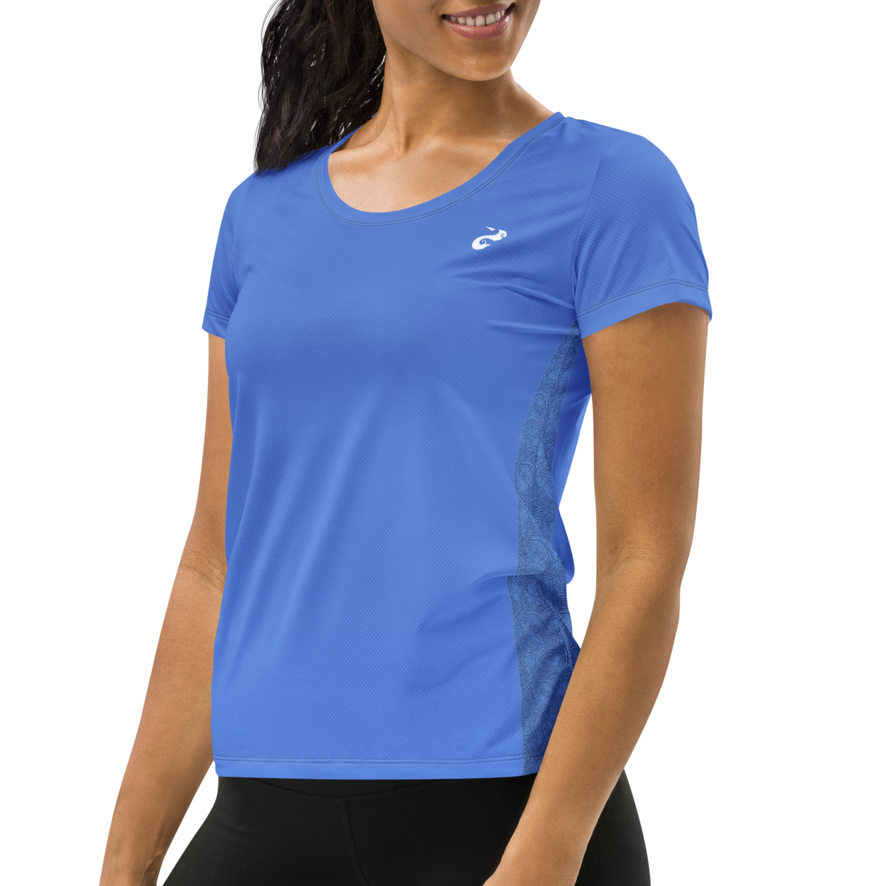 Machine Venice Blue T-Shirt