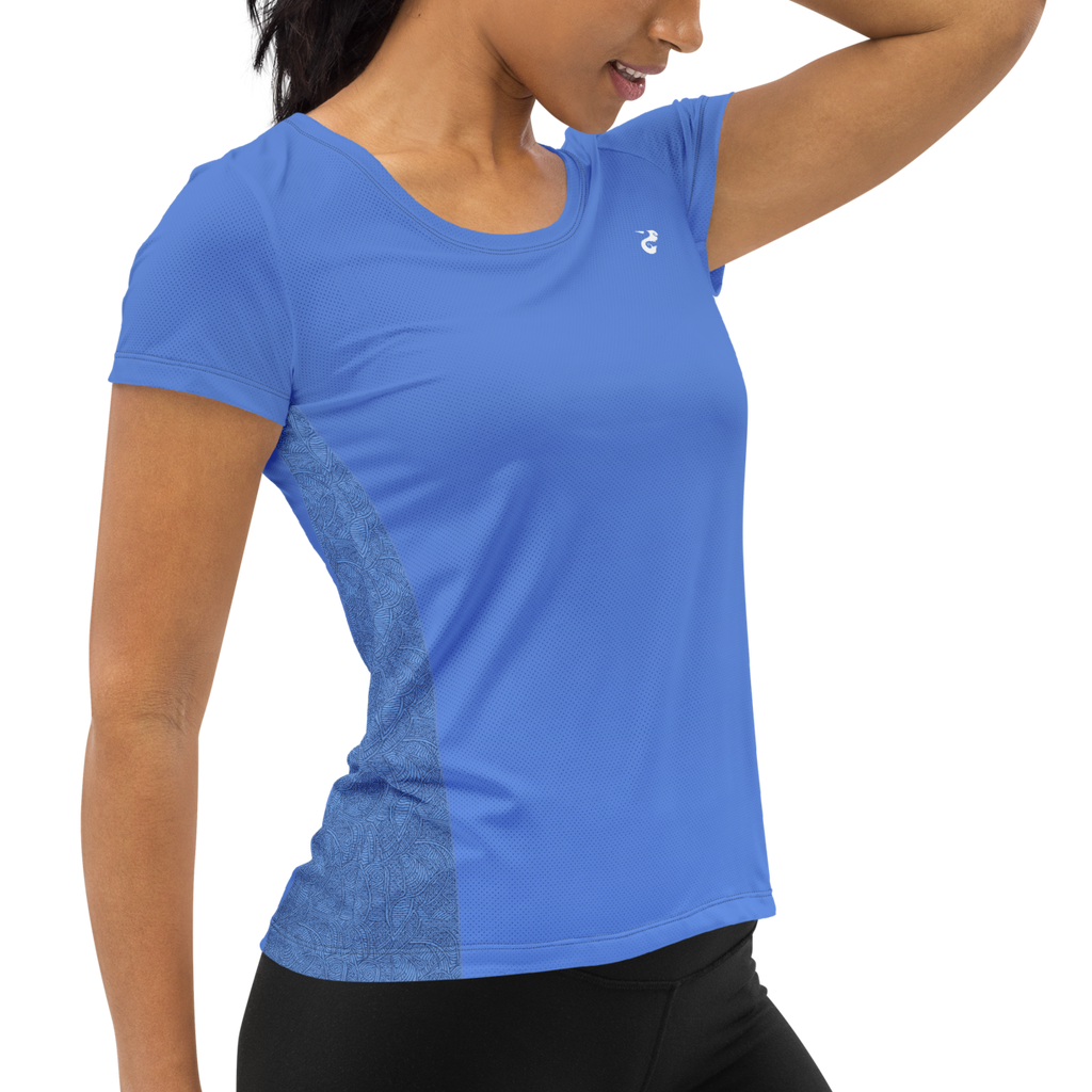 Machine Venice Blue T-Shirt