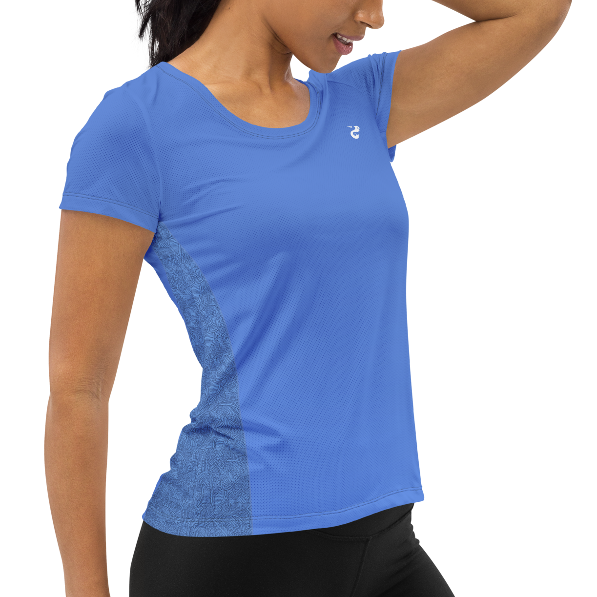 Machine Venice Blue T-Shirt