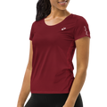 Warrior Dark Red T-Shirt