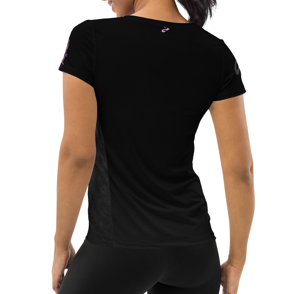 Warrior Midnight Black T-Shirt