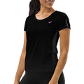 Warrior Midnight Black T-Shirt