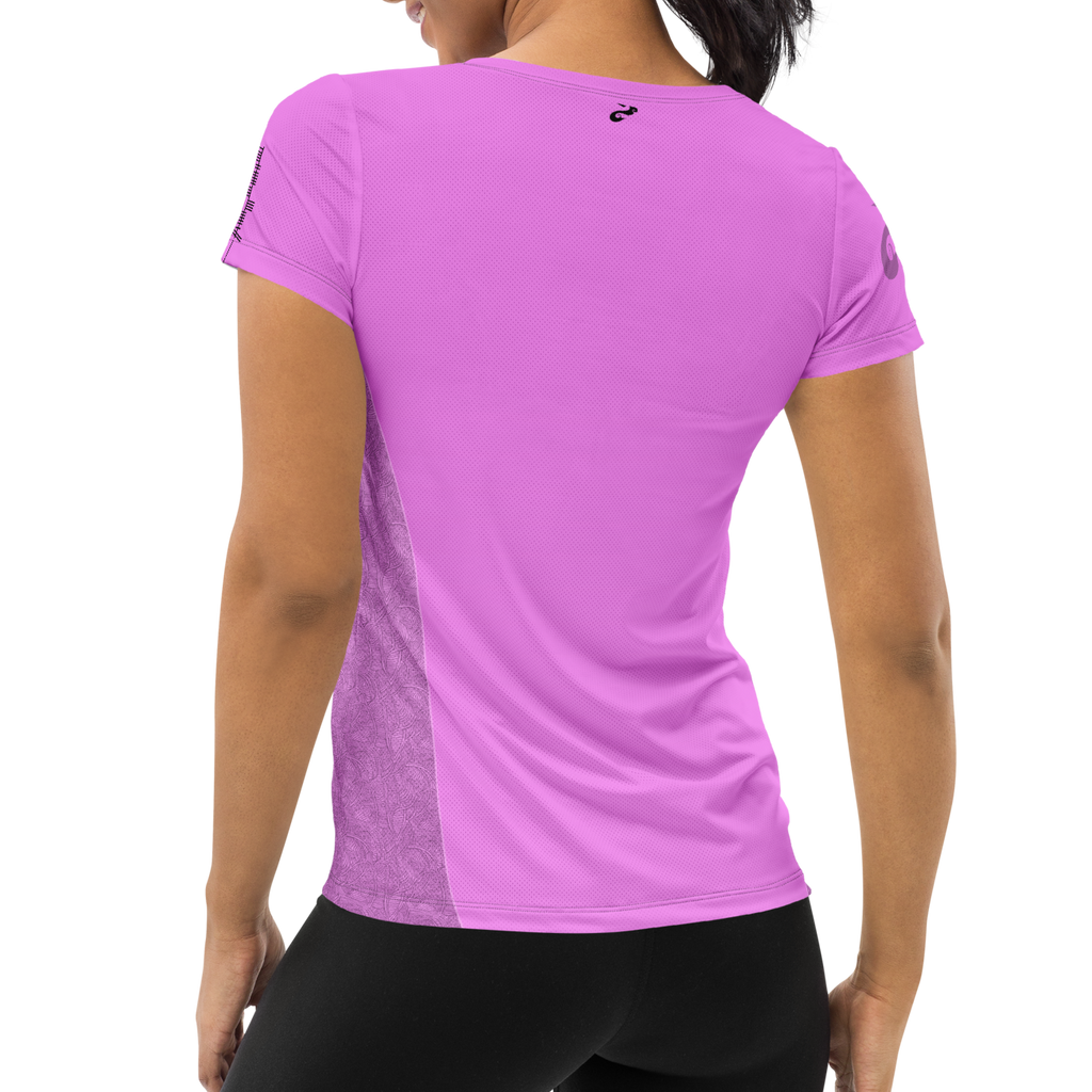Warrior Pinky Pink T-Shirt