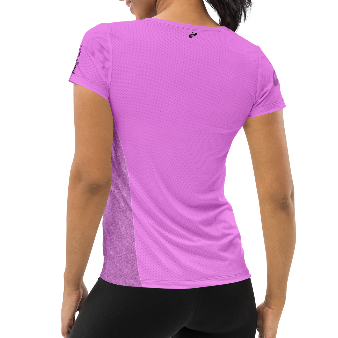 Warrior Pinky Pink T-Shirt