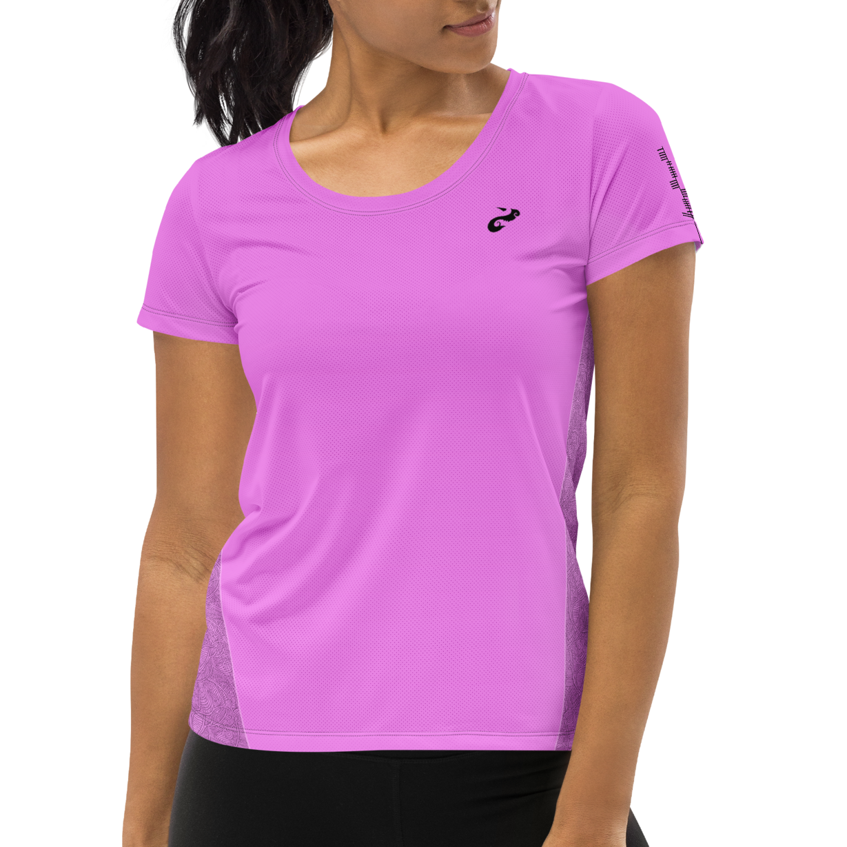Warrior Pinky Pink T-Shirt