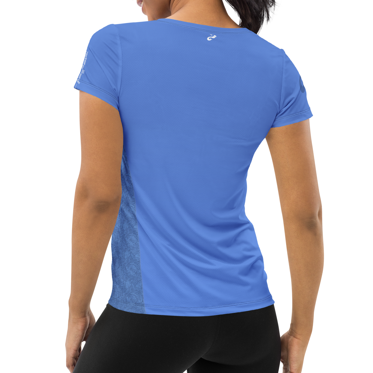 Warrior Venice Blue T-Shirt