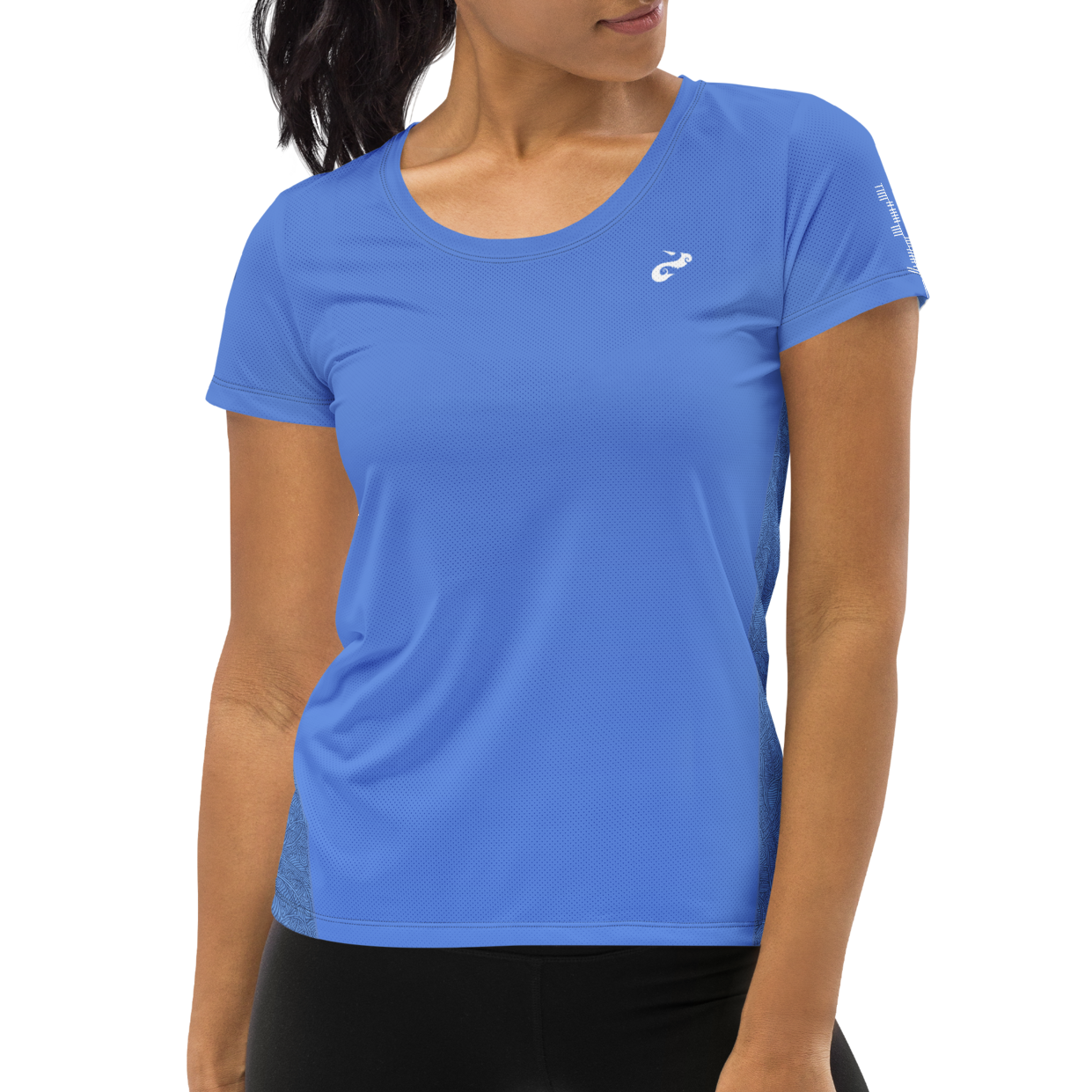 Warrior Venice Blue T-Shirt