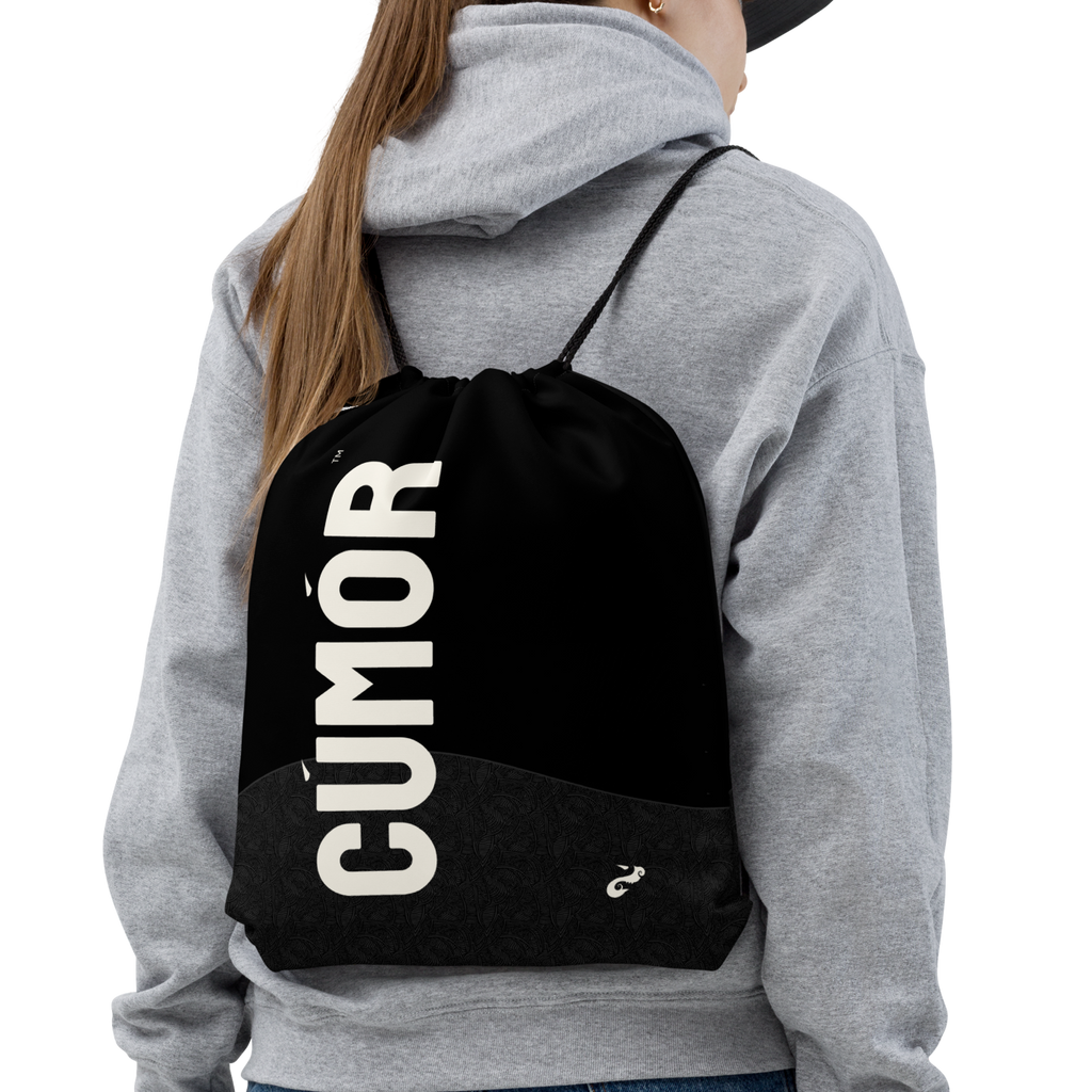 Cumor Drawstring bag