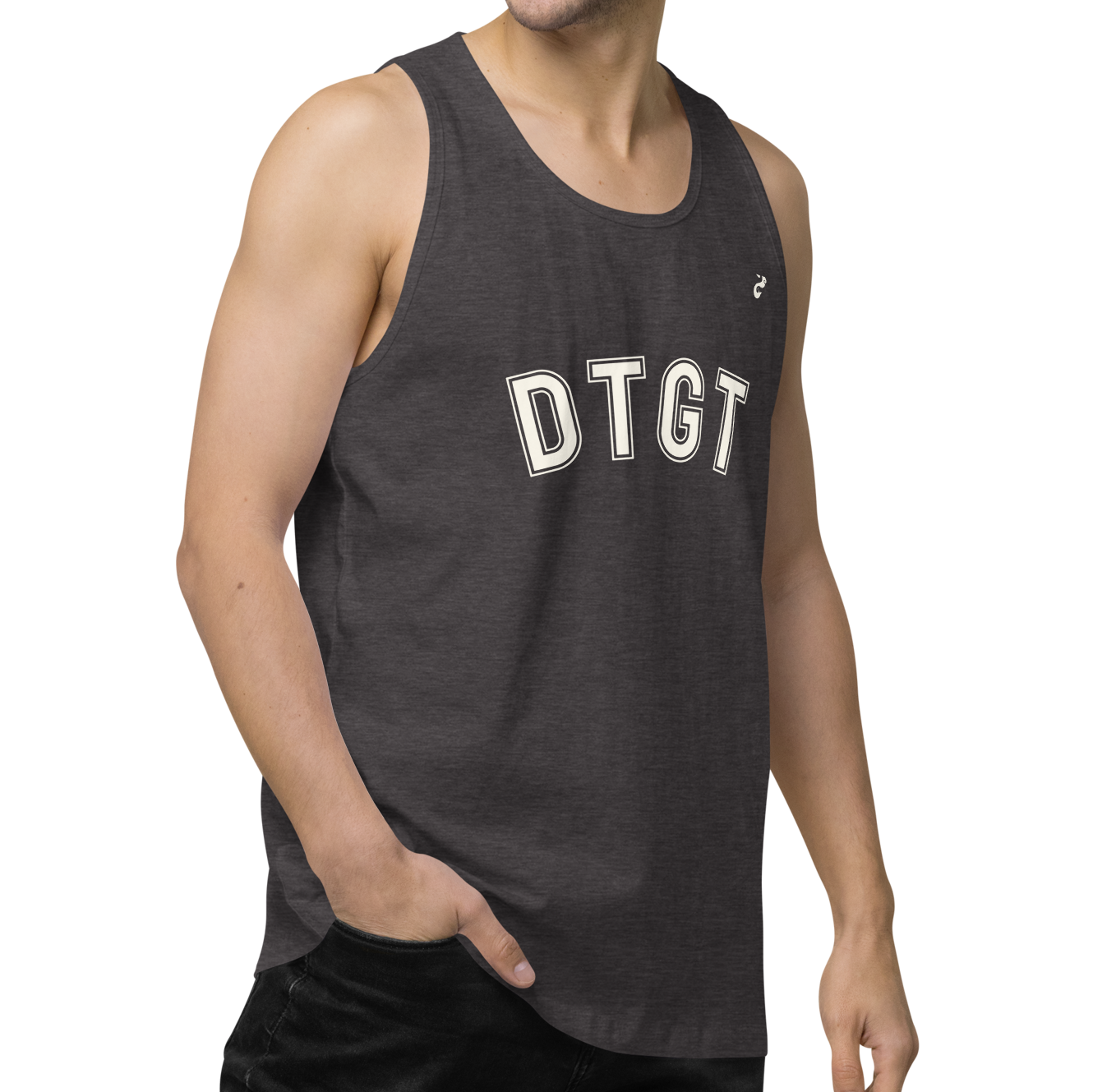 DTGT Tank Top