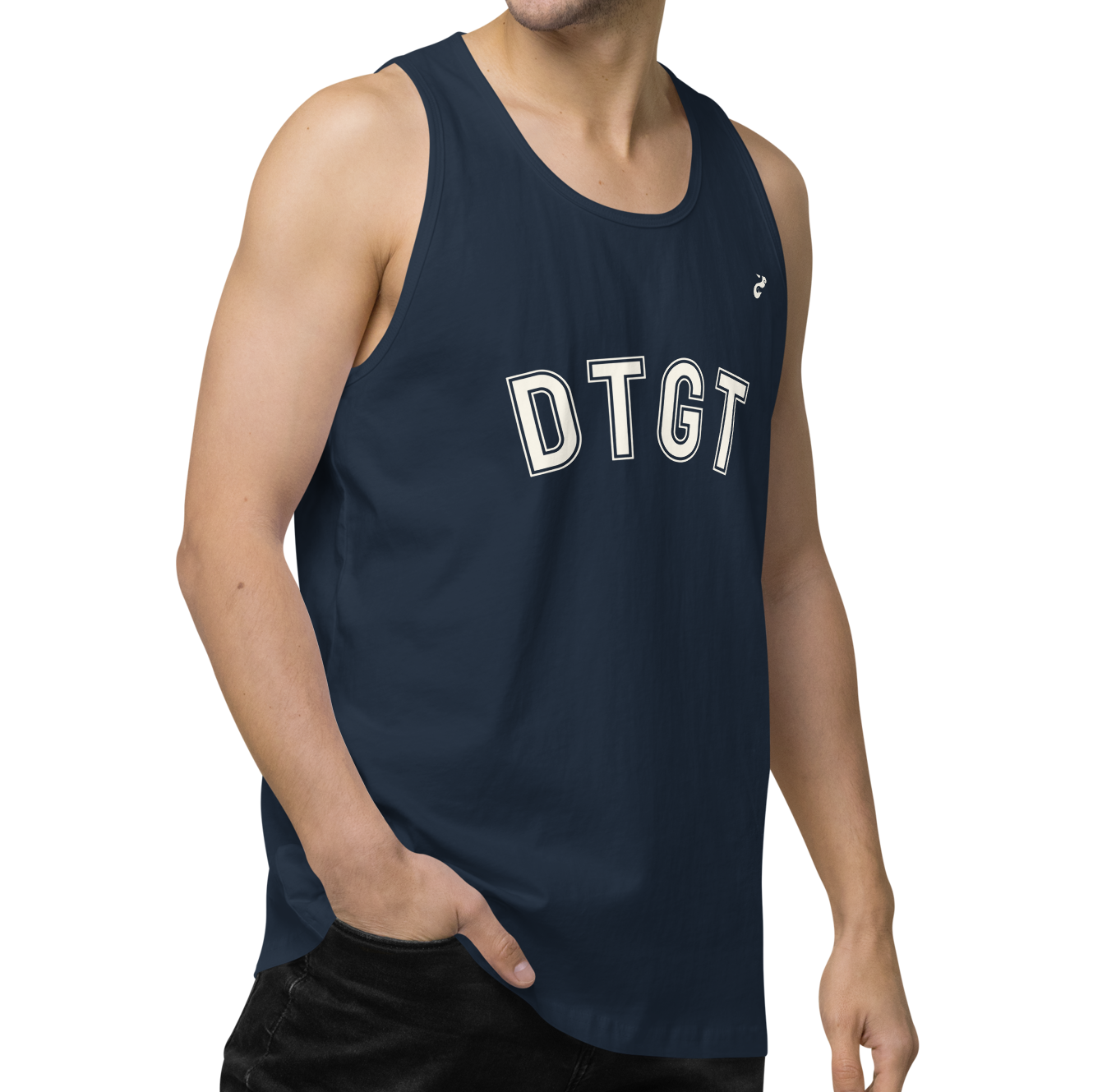 DTGT Tank Top
