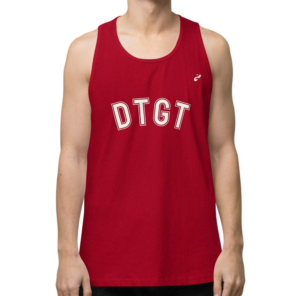 DTGT Tank Top