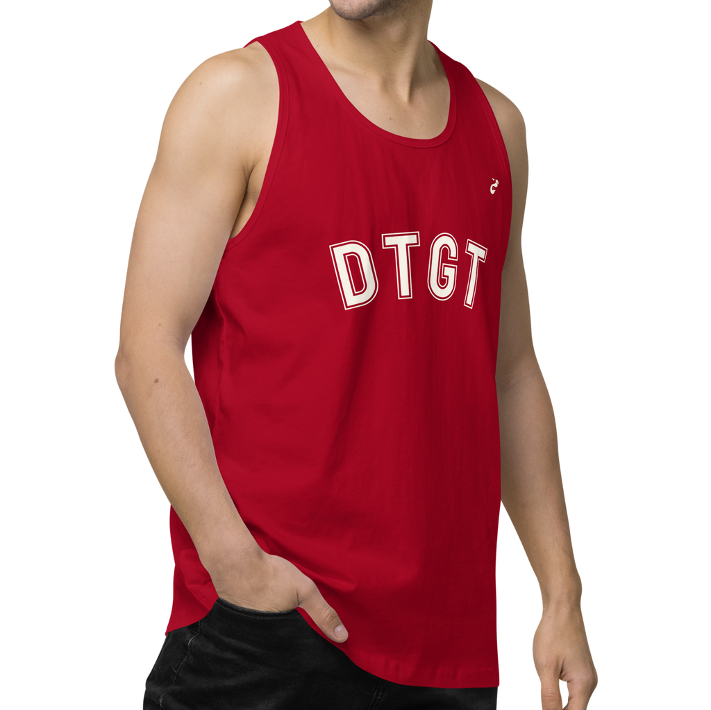 DTGT Tank Top