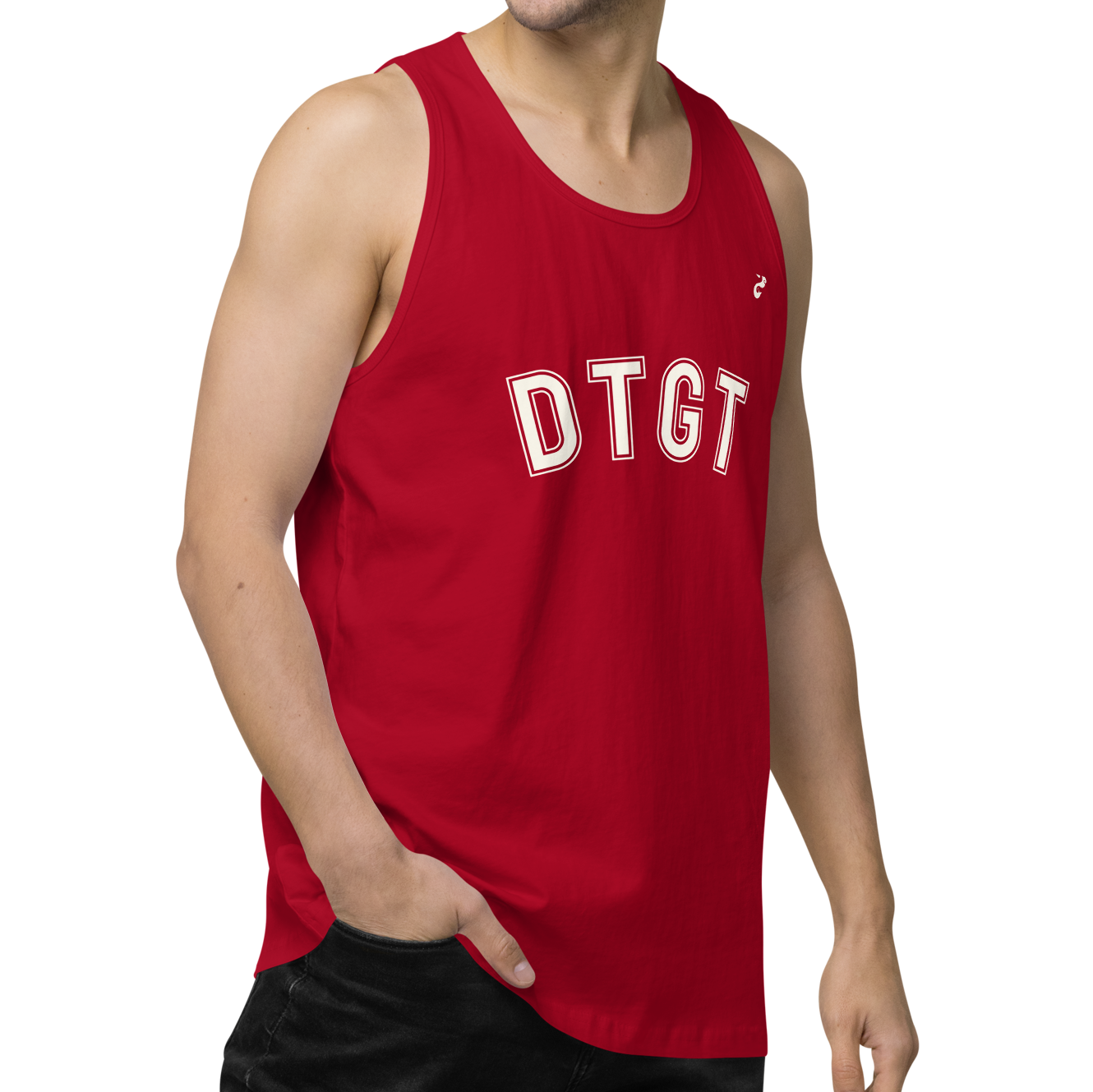 DTGT Tank Top