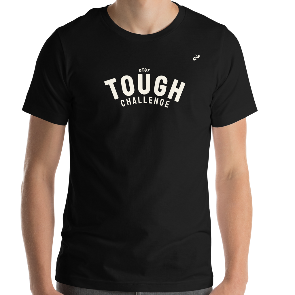 DTGT Tough Challenge DryBlend® T-Shirt