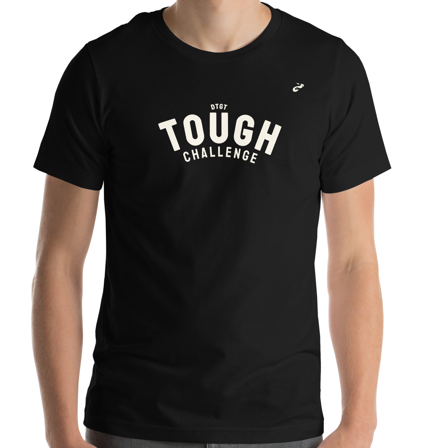 DTGT Tough Challenge DryBlend® T-Shirt