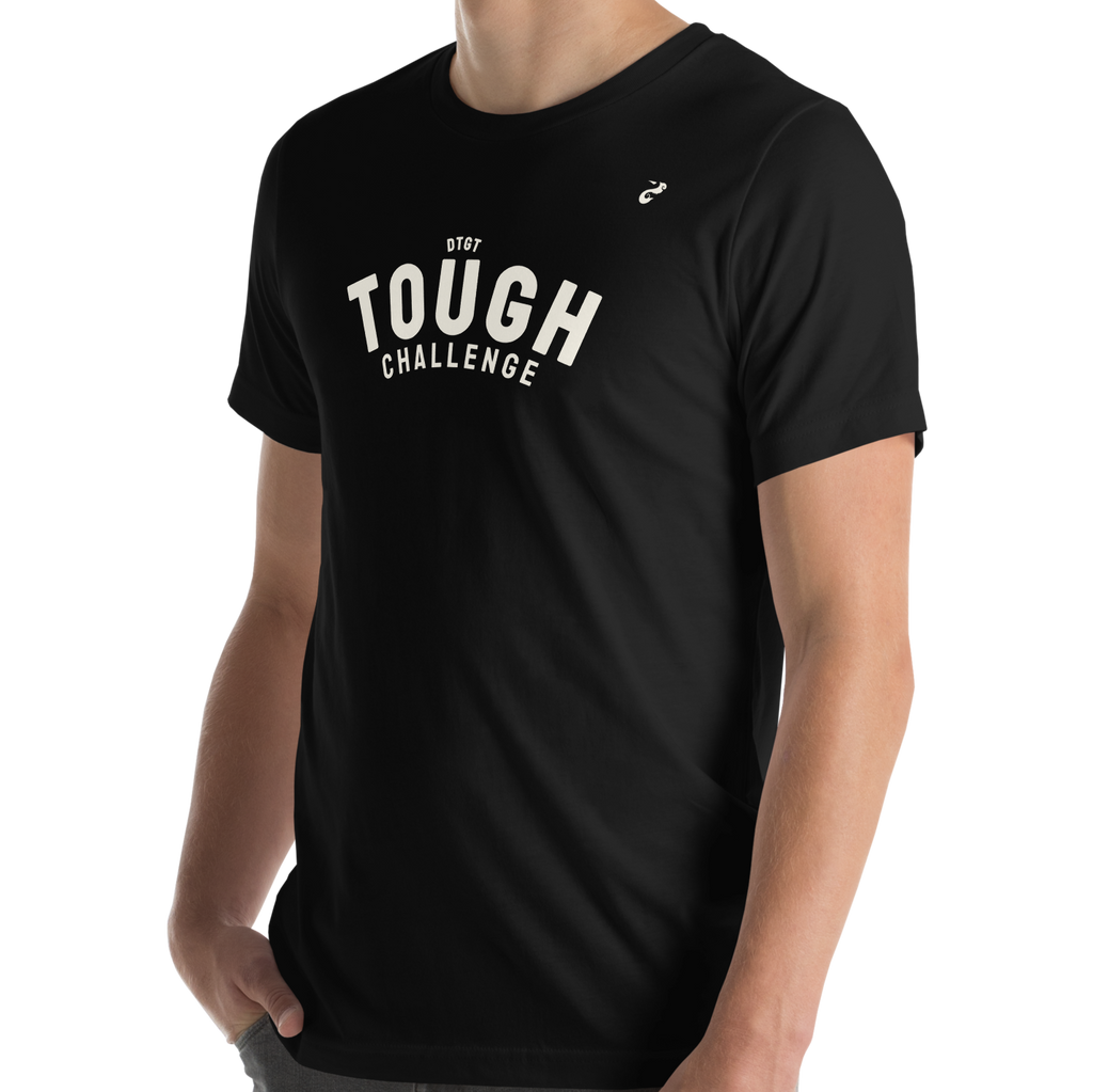 DTGT Tough Challenge DryBlend® T-Shirt