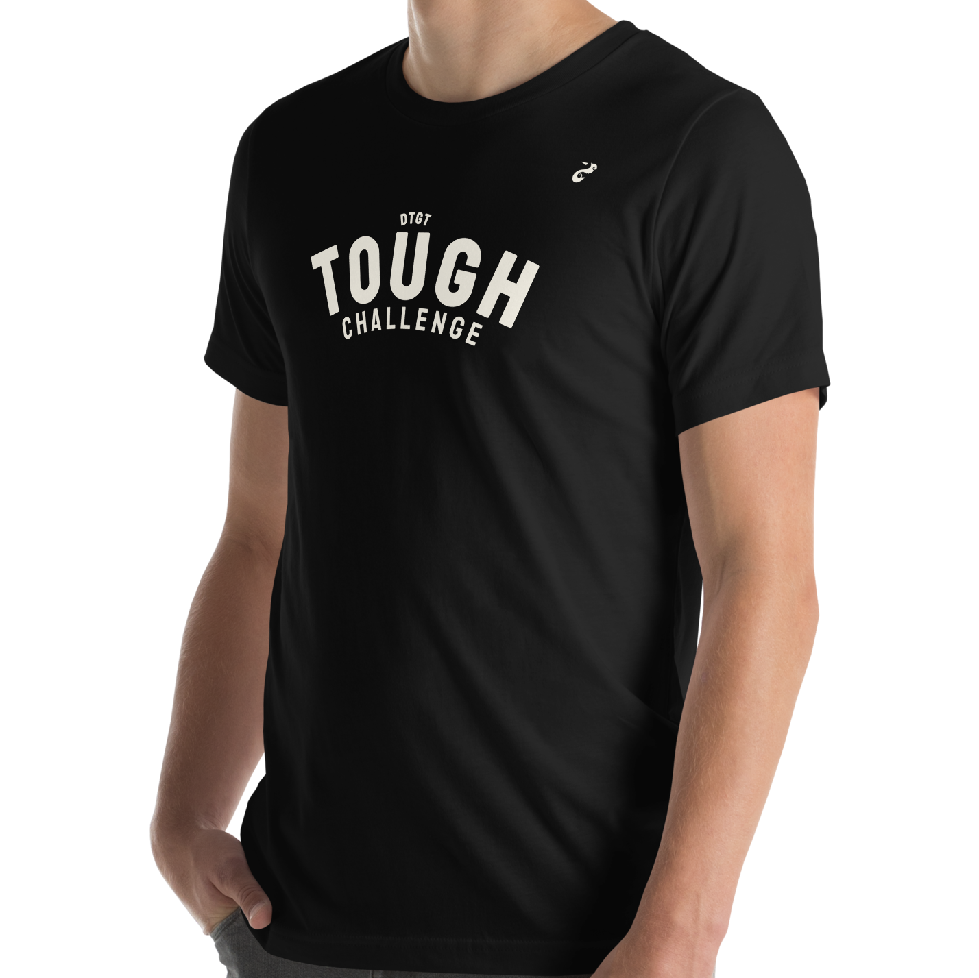 DTGT Tough Challenge DryBlend® T-Shirt