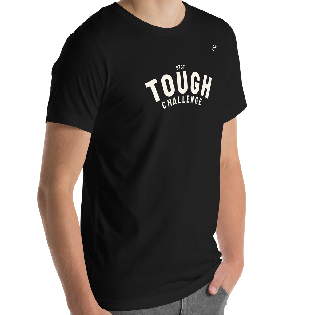 DTGT Tough Challenge DryBlend® T-Shirt