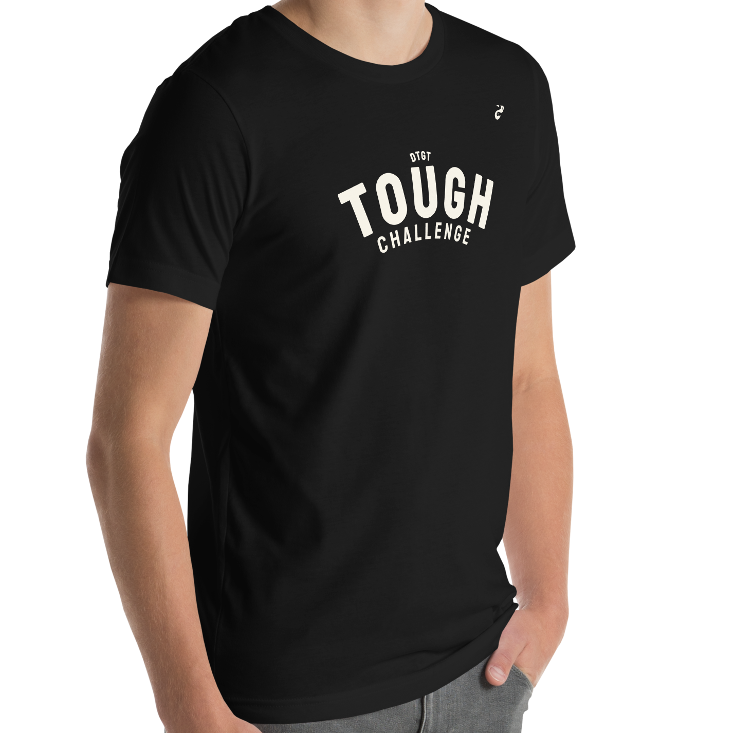 DTGT Tough Challenge DryBlend® T-Shirt