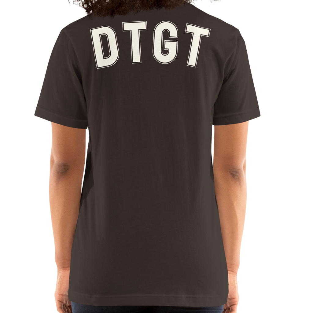 DTGT - Ring-Spun Cotton