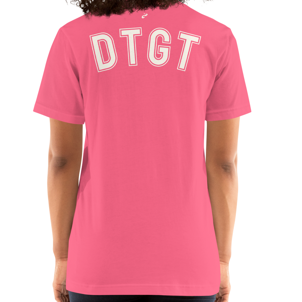 The DTGT Curve -  Back