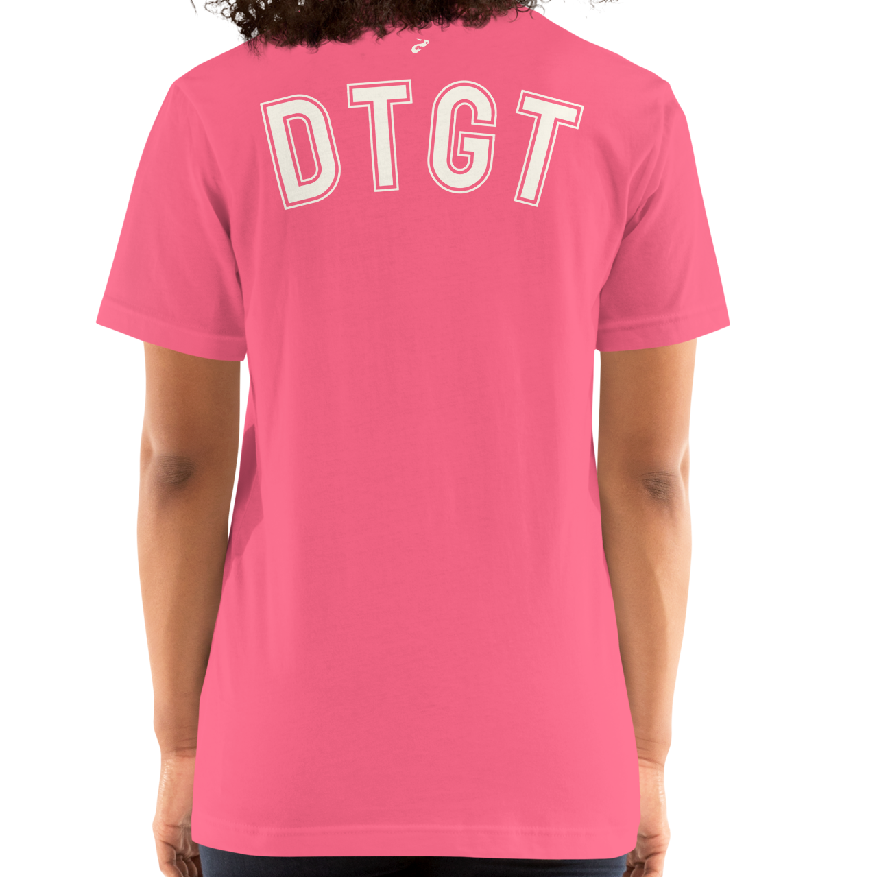 The DTGT Curve -  Back