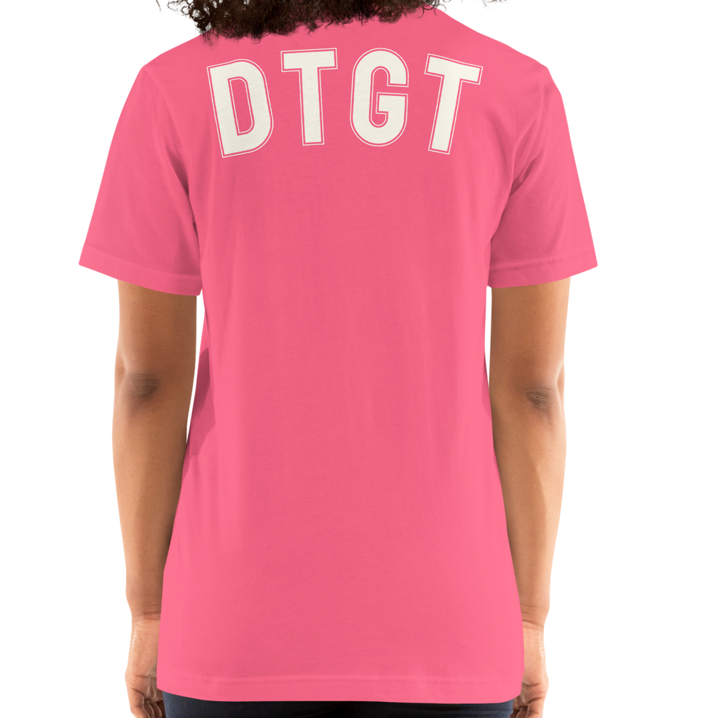DTGT - Ring-Spun Cotton