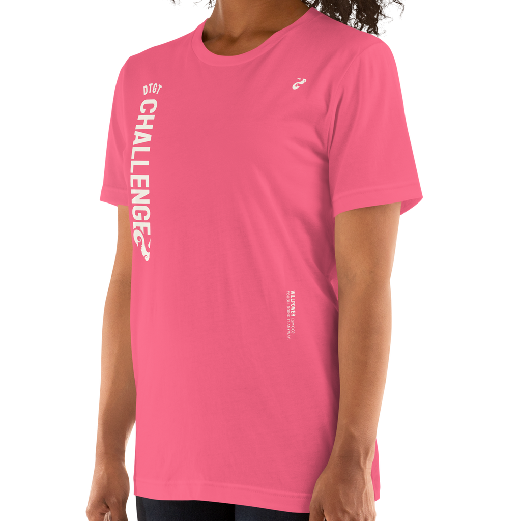 DTGT V-Challenge -  Ring-Spun Cotton