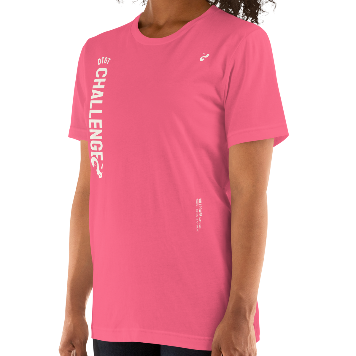 DTGT V-Challenge -  Ring-Spun Cotton