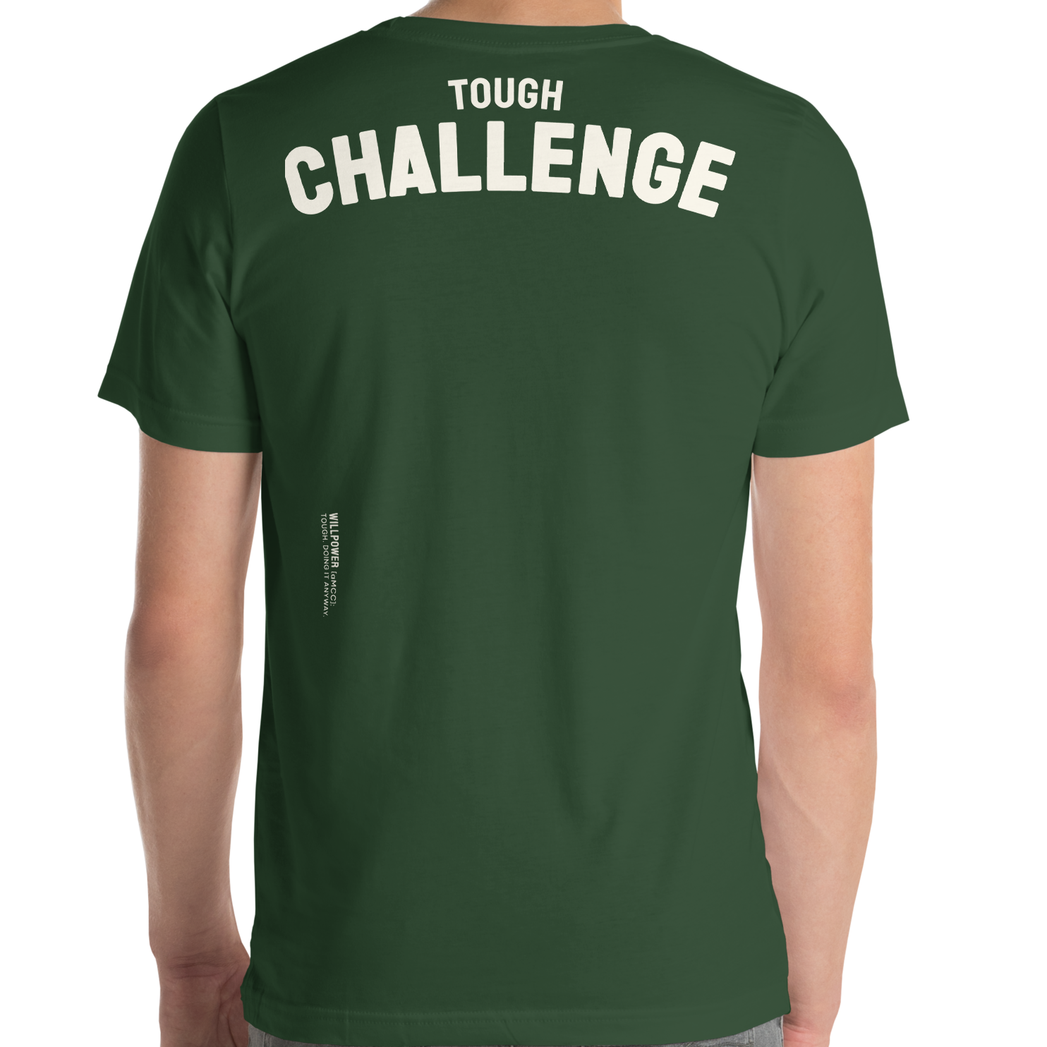 Tough Challenge [E.C.] - DryBlend®
