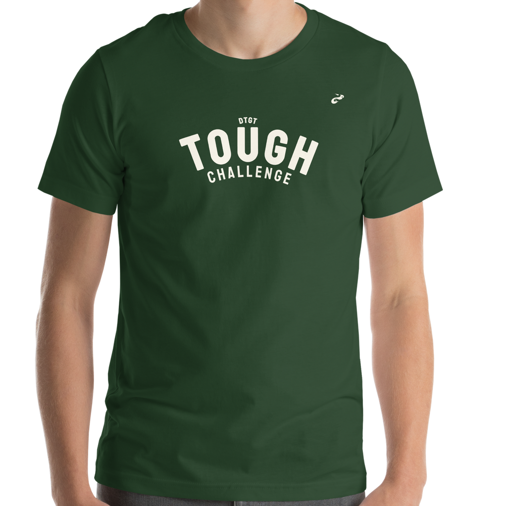 DTGT Tough Challenge DryBlend® T-Shirt