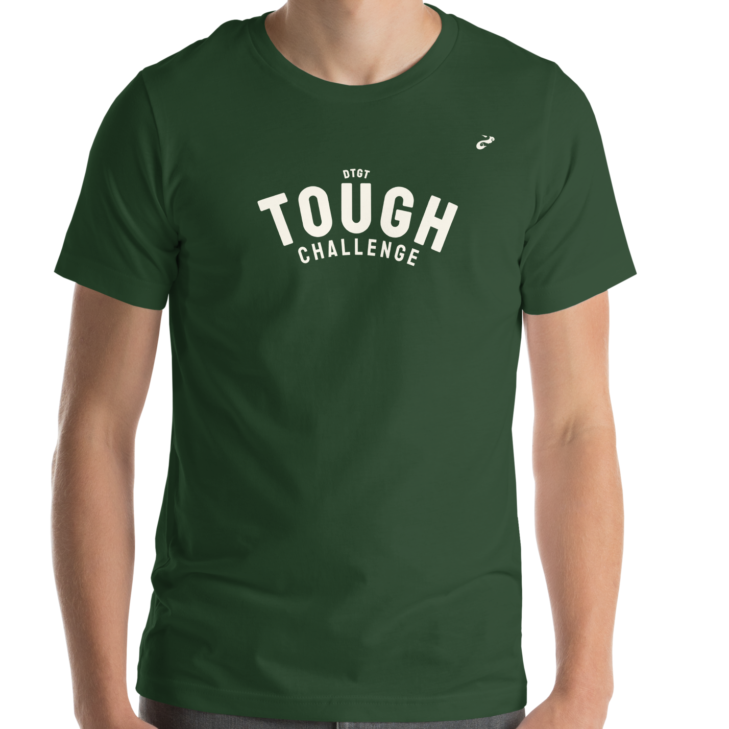 DTGT Tough Challenge DryBlend® T-Shirt