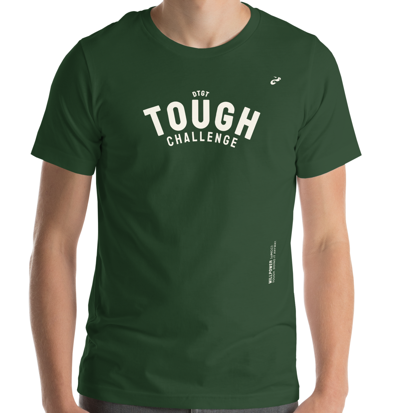 DTGT Tough Challenge [E.C.] - DryBlend®