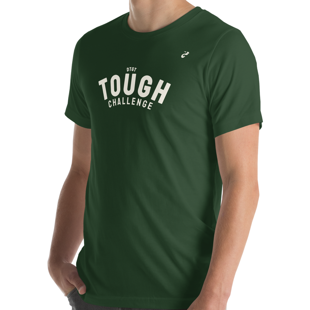 DTGT Tough Challenge DryBlend® T-Shirt