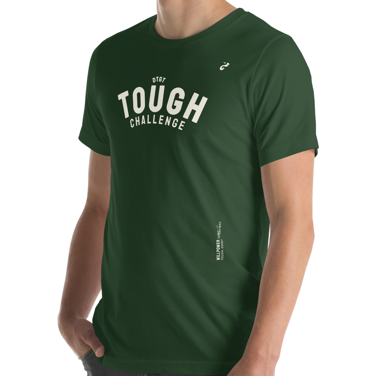 DTGT Tough Challenge [E.C.] - DryBlend®