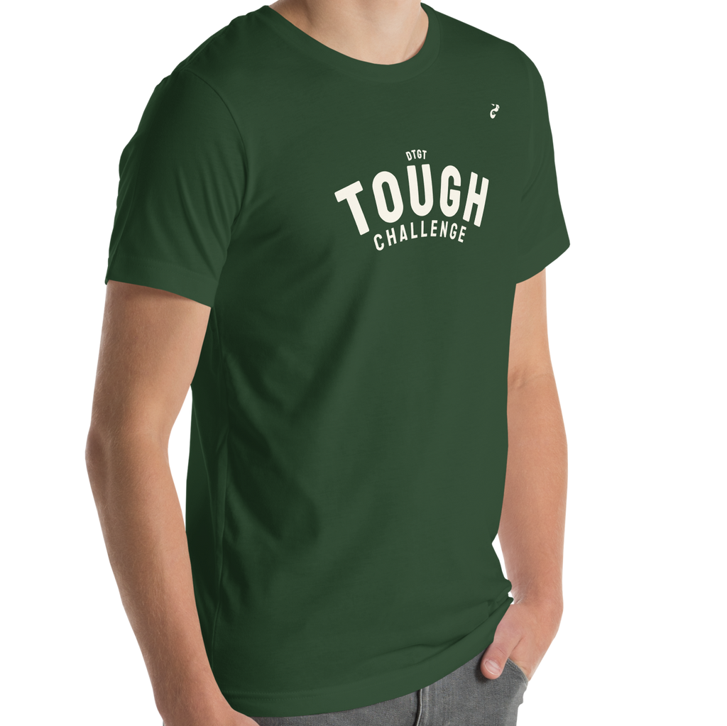 DTGT Tough Challenge DryBlend® T-Shirt