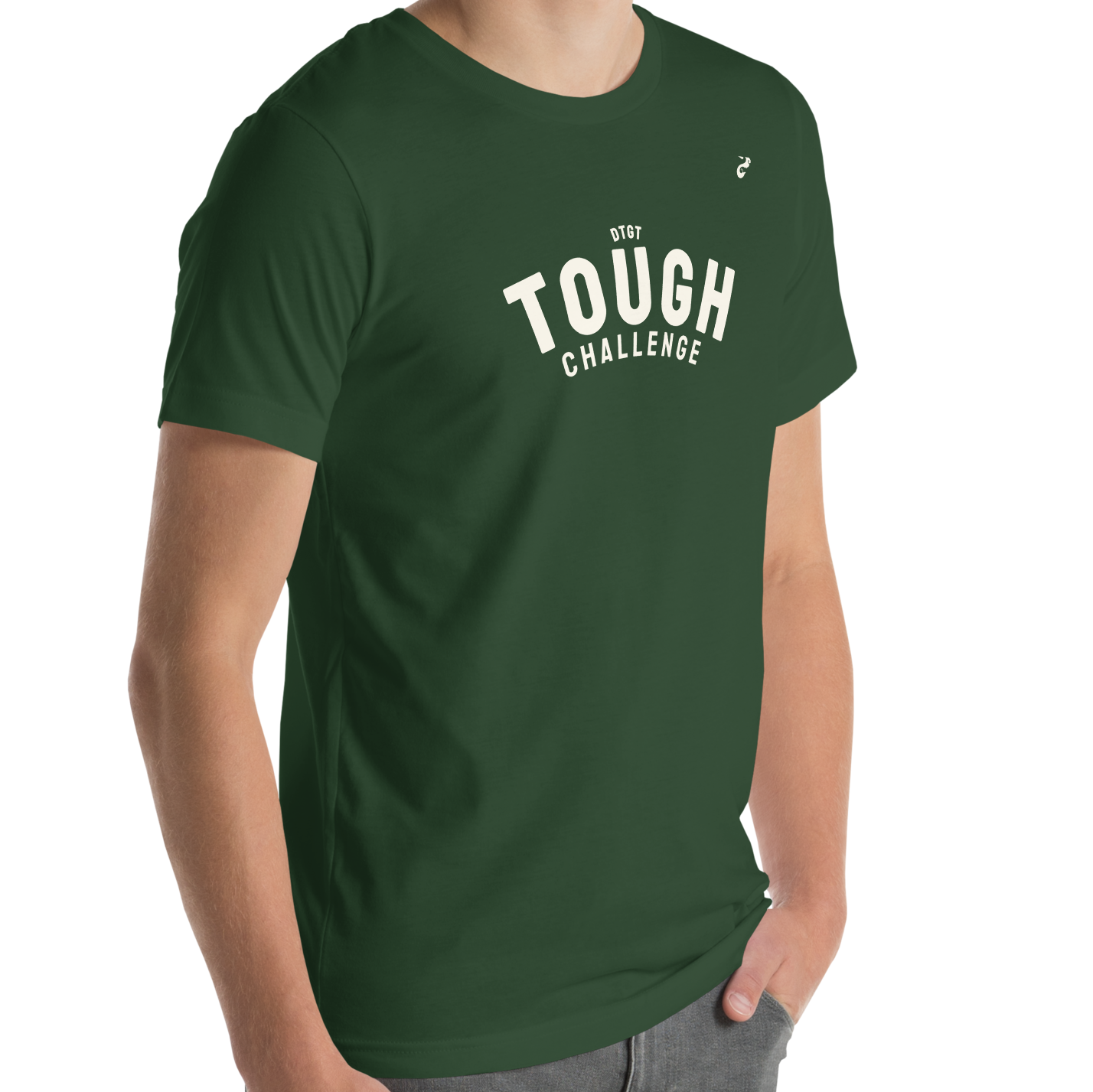 DTGT Tough Challenge DryBlend® T-Shirt