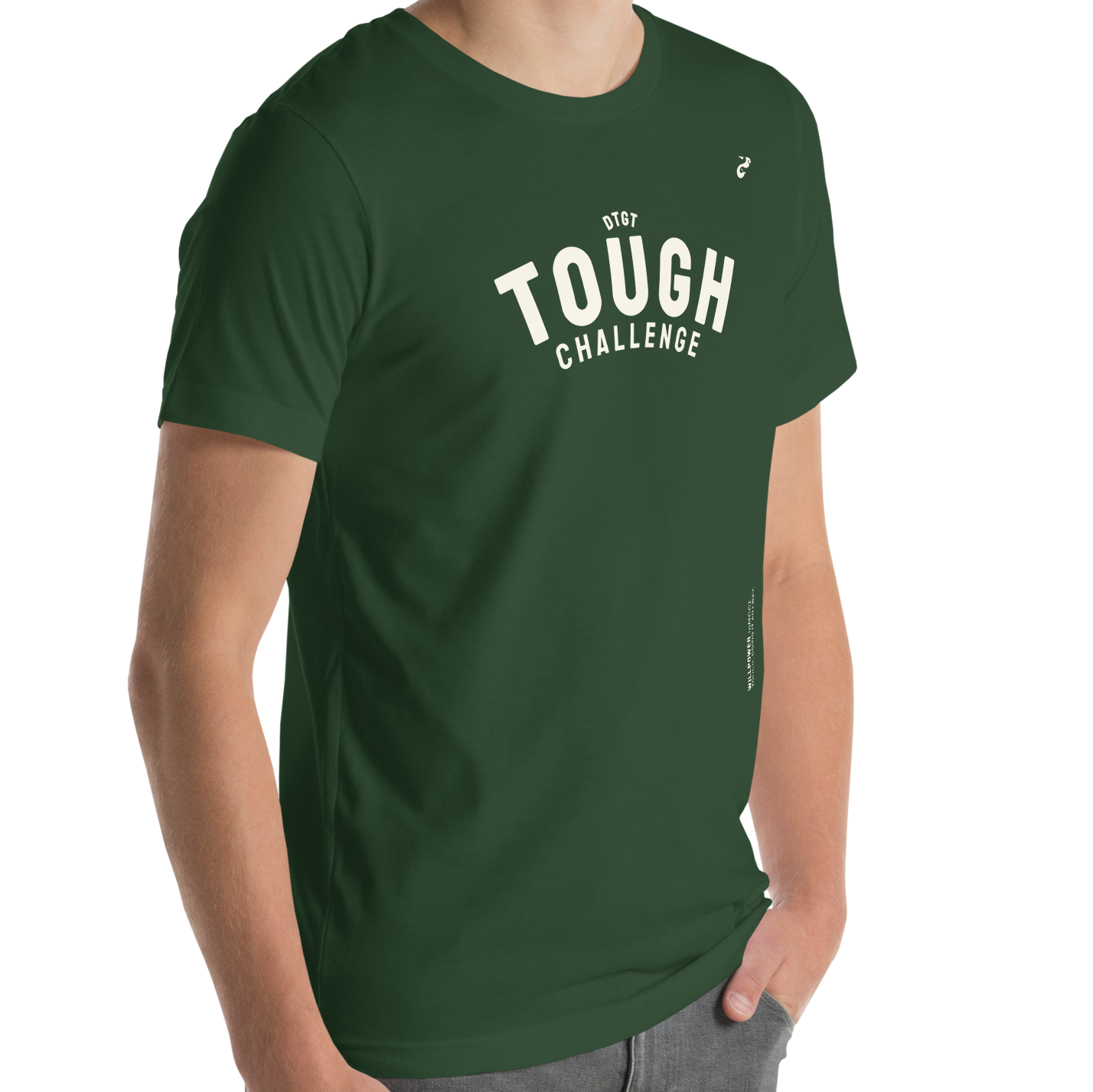 DTGT Tough Challenge [E.C.] - DryBlend®