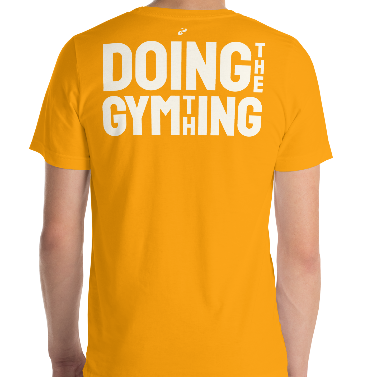 Doing The GYM Thing - Block