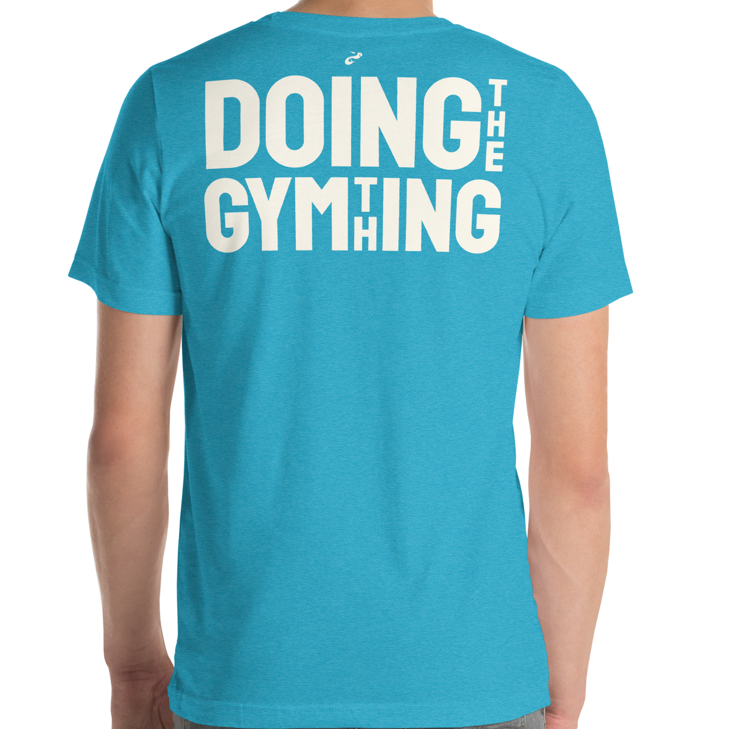 Doing The GYM Thing - Block