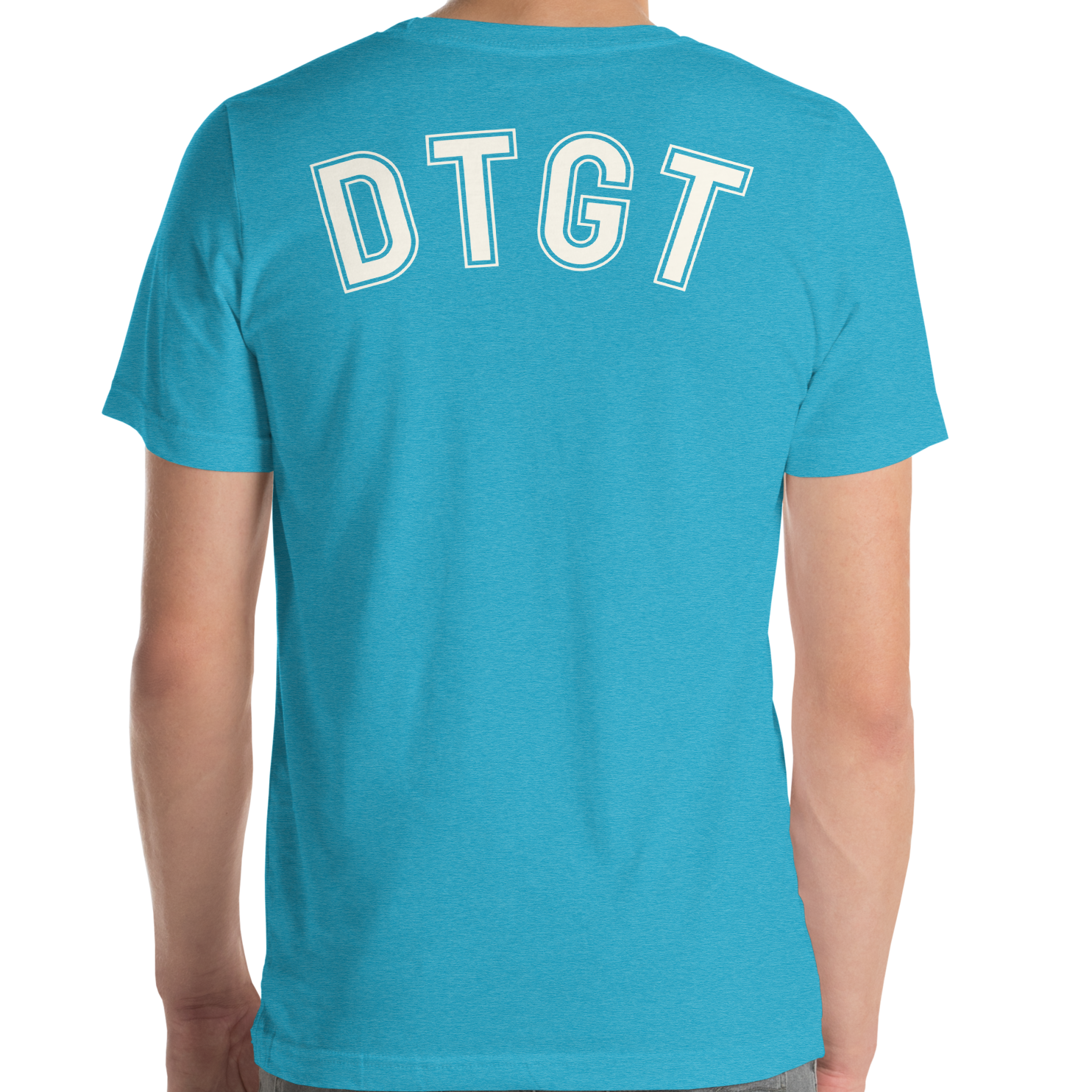 The DTGT Curve -  Back