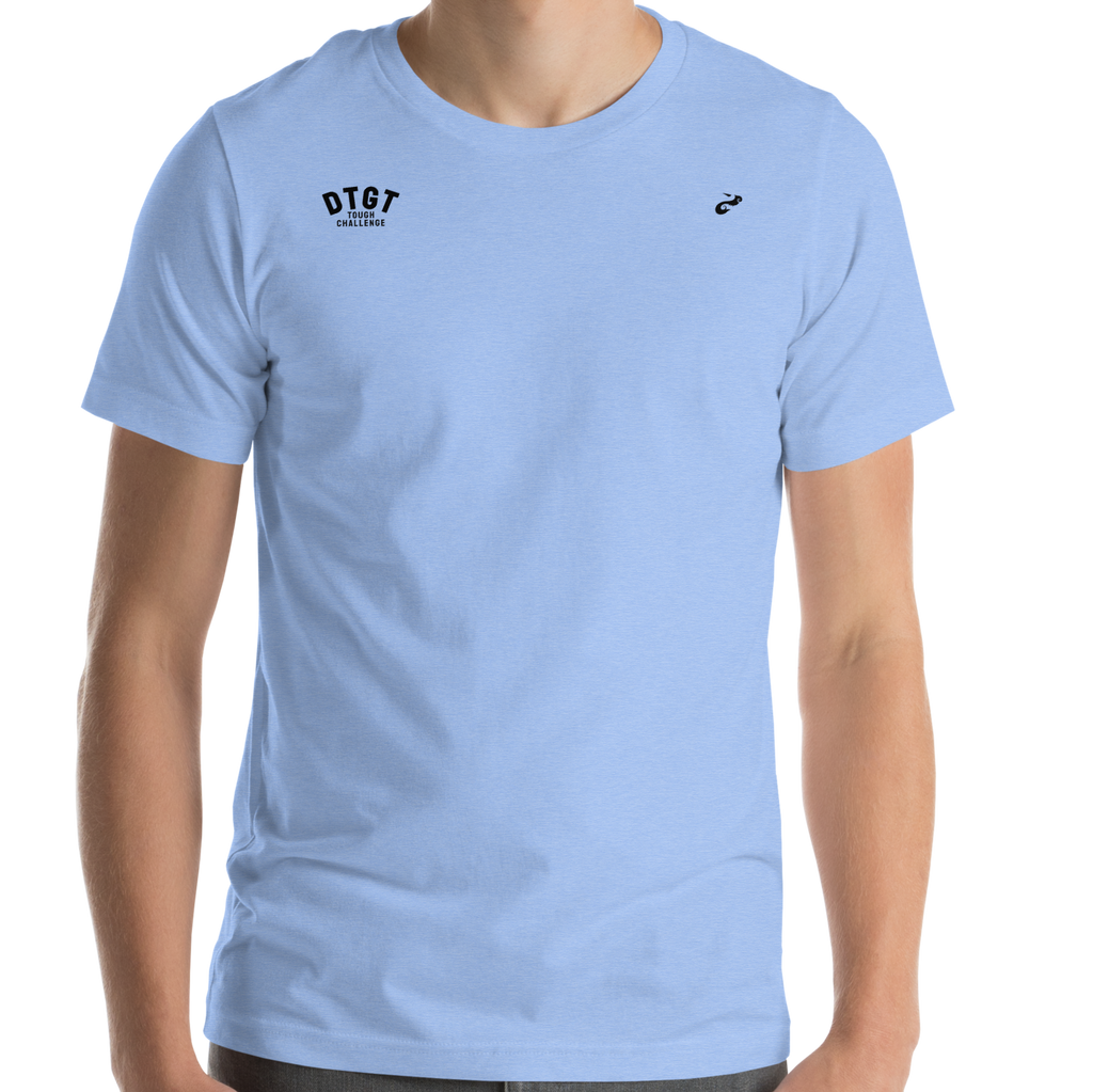 DTGT Tough Challenge Crest - DryBlend®
