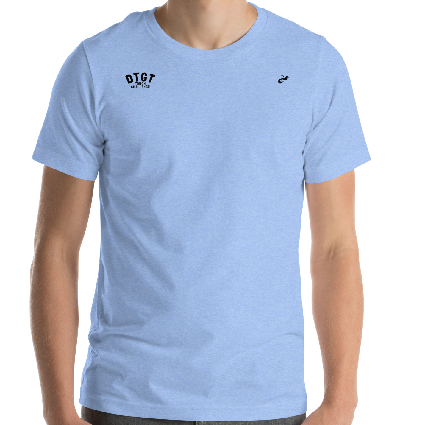DTGT Tough Challenge Crest - DryBlend®
