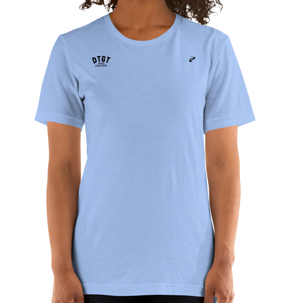 DTGT Tough Challenge Crest - DryBlend®
